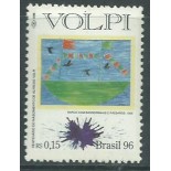 C1988  ALFREDO VOLPI E ALBERTO GUIGNARD -  TELA DE VOLPI  1996 MINT  5298